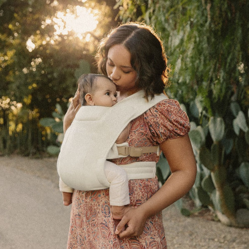 Ergobaby Embrace Carrier - Cream | Babylist Shop
