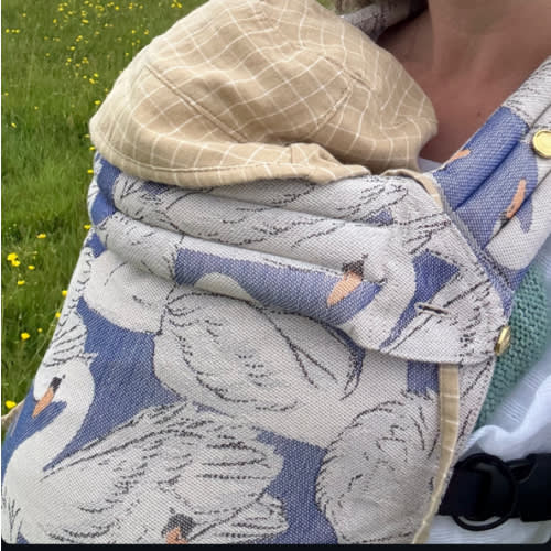 Monogamy | Zeitgeist Baby Carrier | SHOP ARTIPOPPE