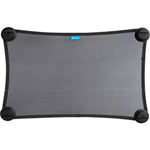 Munchkin® Brica® Stretch to Fit™ Car Window Sun Shade, Helps Block UVA/UVB Rays