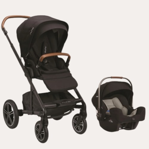 NUNA Mixx Next + Pipa Urbn TS