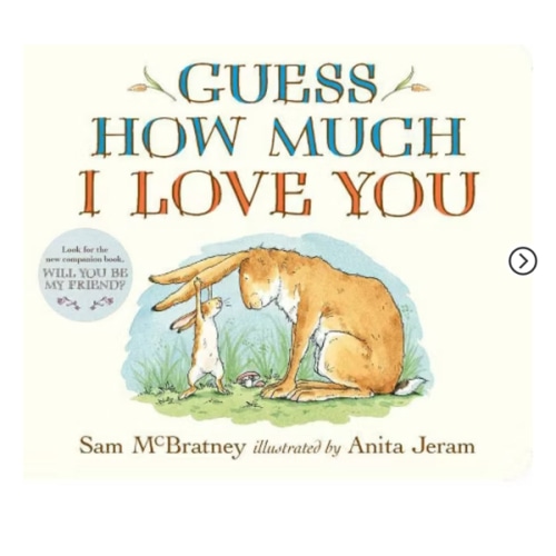 Guess How Much I Love You