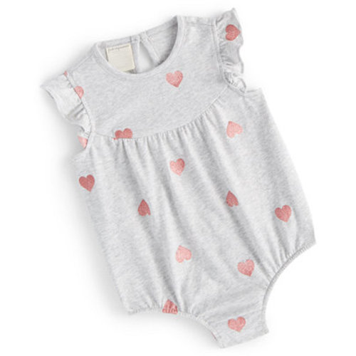 First Impressions Baby Girls Heart Sunsuit, Created for Macy's - Macy'sBack ButtonFilter Button