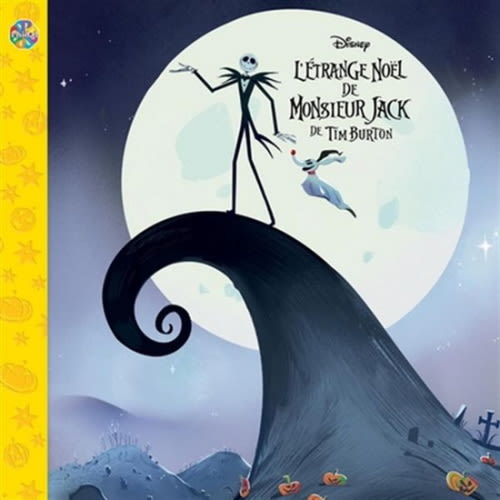 Disney : l'étrange Noël de Monsieur Jack par COLLECTIF
