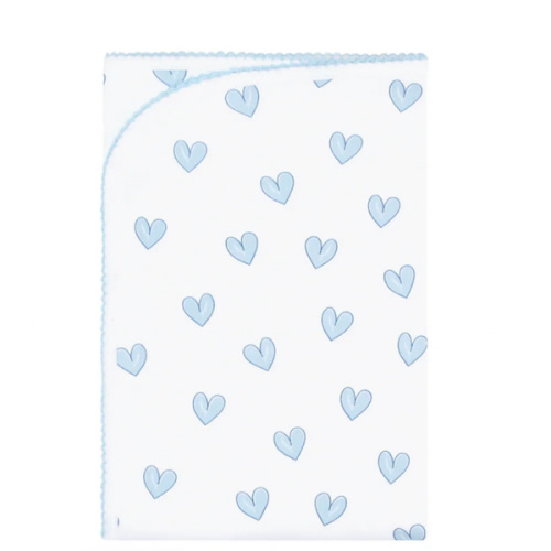 Blue Heart Baby Collection