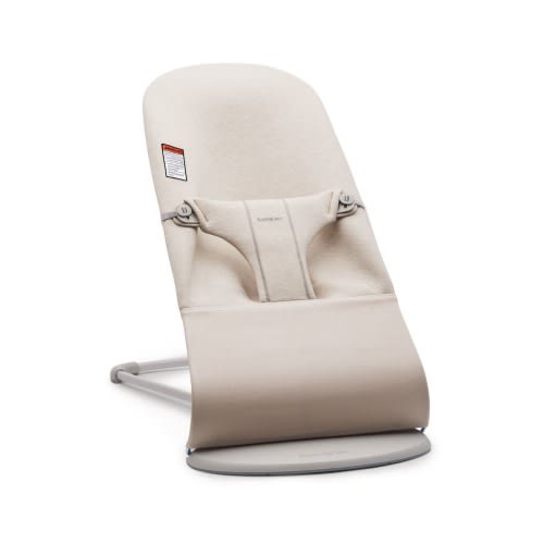 BabyBjörn Bouncer Bliss Convertible Jersey Baby Bouncer