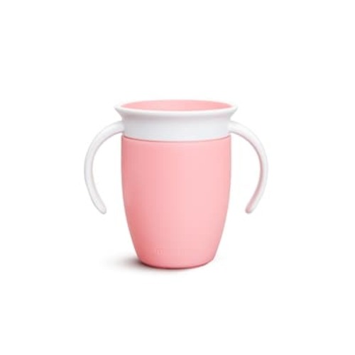 Munchkin 7oz Miracle® 360˚ Trainer Cup - 1pk (Blue) | Shoppers Drug Mart