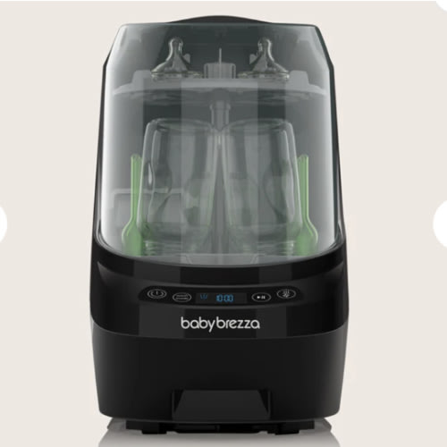 Bottle Washer Pro™: Automatic Baby Bottle Washer | Baby Brezza