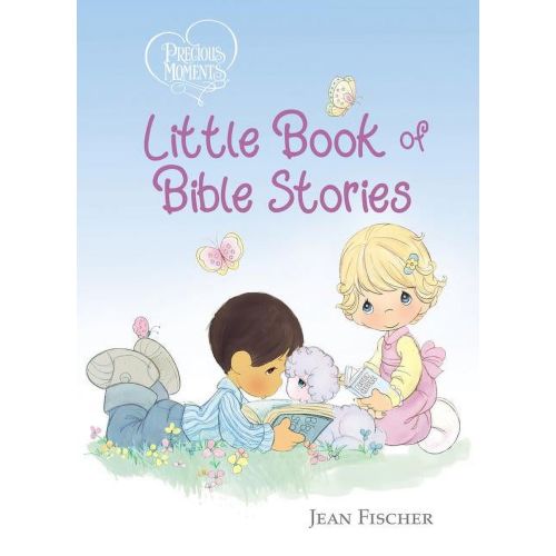 Precious Moments: Precious Moments: Little Book of Bible Stories (Board Book)