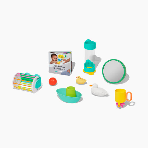 Lovevery The Bath Set