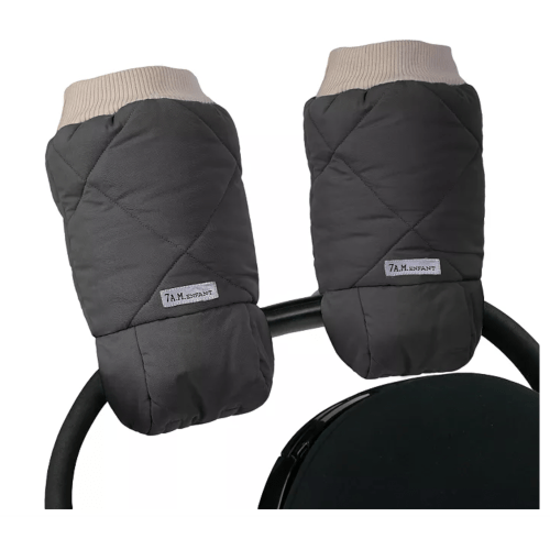 Quilted Warmmuffs