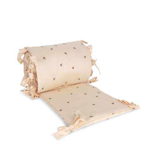 BED BUMPER - CHERRY