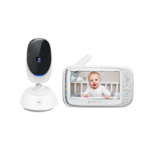 Motorola Nursery | VM 75 5" Video baby monitor