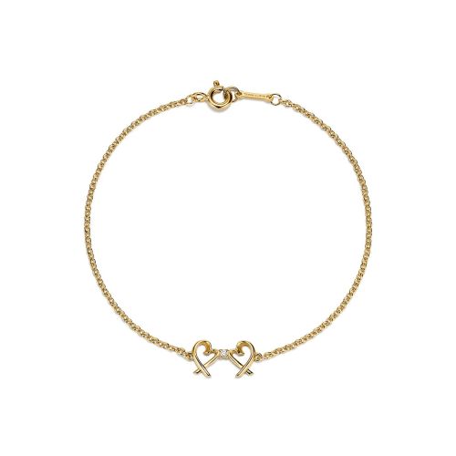 Paloma Picasso® Double Loving Heart Bracelet