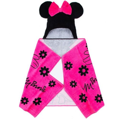 Minnie Mouse Kids' Hooded Towel