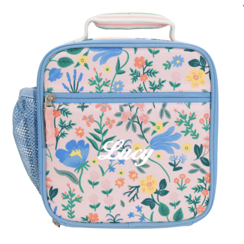Mackenzie Rifle Paper Co. Bramble Fields Lunch Box | Pottery Barn Kids