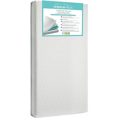 Tempur-Pedic TEMPUR-Dream Crib and Toddler Mattress