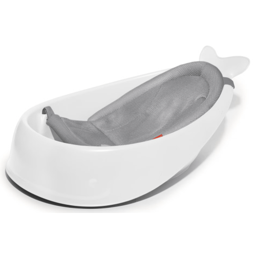 MOBY® Smart Sling™ 3-Stage Tub - White