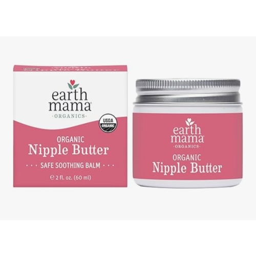 Amazon.com : organic nipple butter