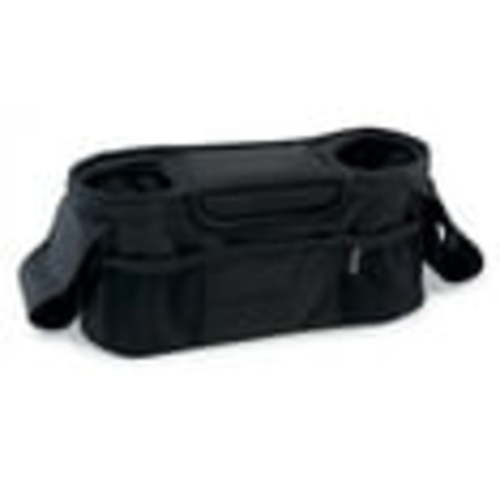 Britax Adjustable Stroller Organizer, Black