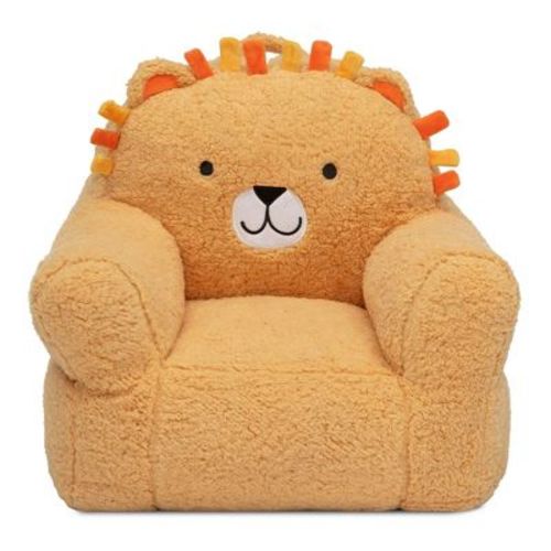 Delta Children Cozee Buddy Chair - Lion/orange