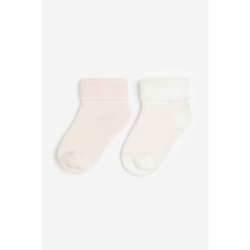 2-PACK TERRY SOCKS