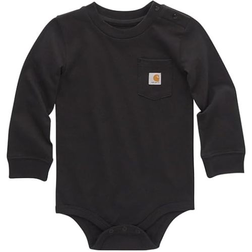 Carhartt Long-Sleeve Pocket Bodysuit - 3M