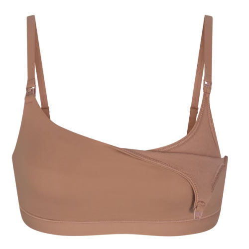 FITS EVERYBODY MATERNITY PUMPING SCOOP BRALETTE | SIENNA