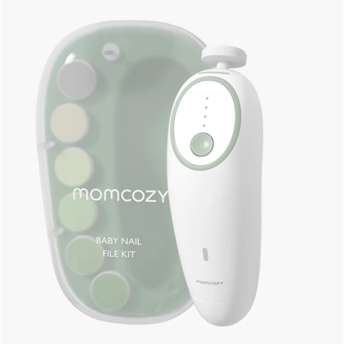 Momcozy Electric Baby Nail File - Low Noise