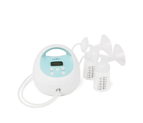 Spectra S1 Plus Rechargeable Breast Pump - Portable Hospital-Grade Pump | Spectra Baby US