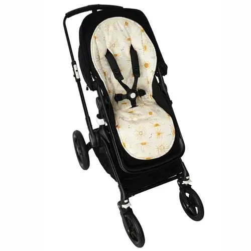 Bambella Pram Liner Bohemian Sunshine | Baby Bunting AU