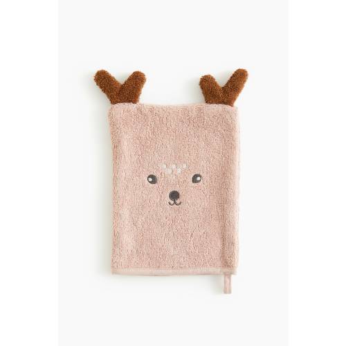 ANIMAL-SHAPED WASH MITT