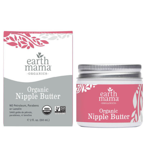Earth Mama Organics Nipple Butter | Snuggle Bugz | Canada’s Baby Store