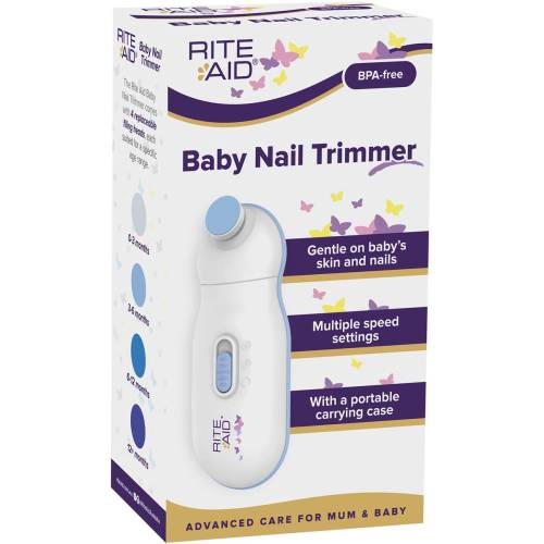 Rite Aid Baby Nail Trimmer Each