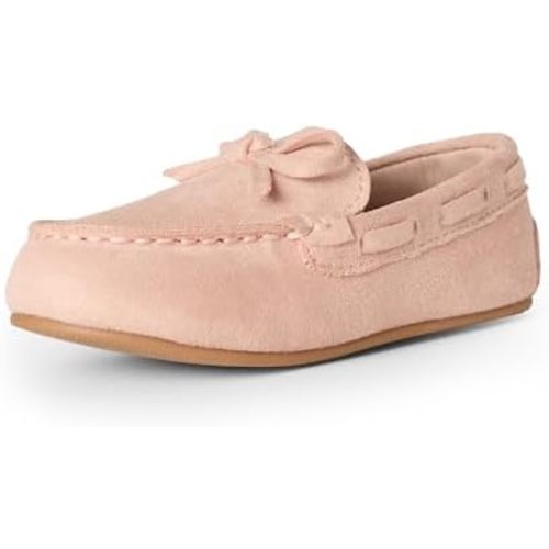 Amazon Essentials x Sofia Grainge Unisex Toddlers' Slip-On Loafer Flat Shoes