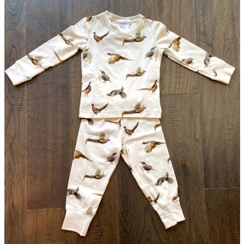 Pheasants & Quail - Pajamas