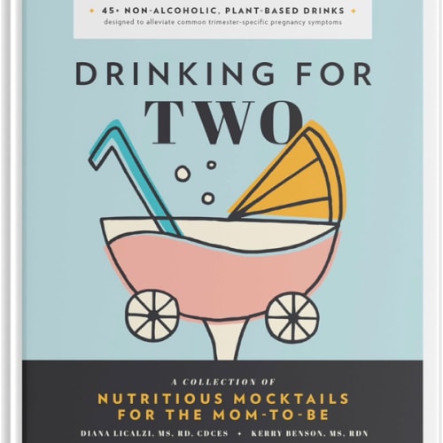 Drinking for Two: Nutritious Mocktails for the Mom-To-Be