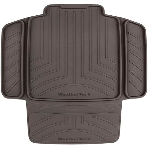 WeatherTech Child Car Seat Protector, Cocoa