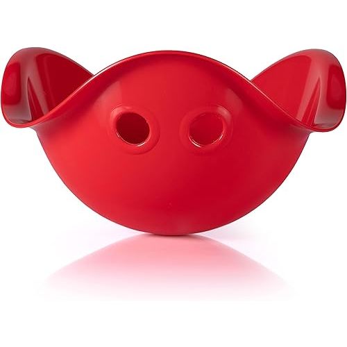 Fat Brain Toys bilibo by MOLUK - Red