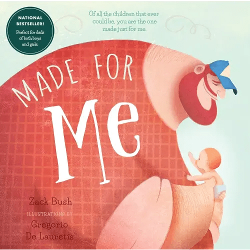 Made for Me - Zack Bush