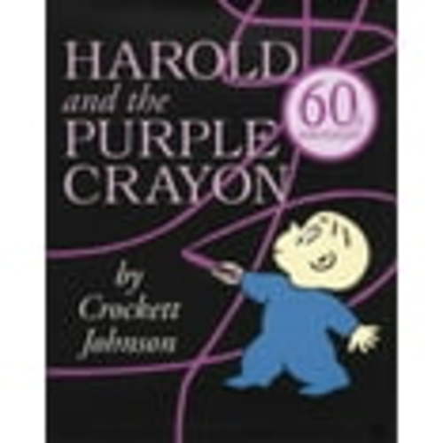 Harold & the Purple Crayon (Hardcover) Harold and the Purple Crayon, (Hardcover)