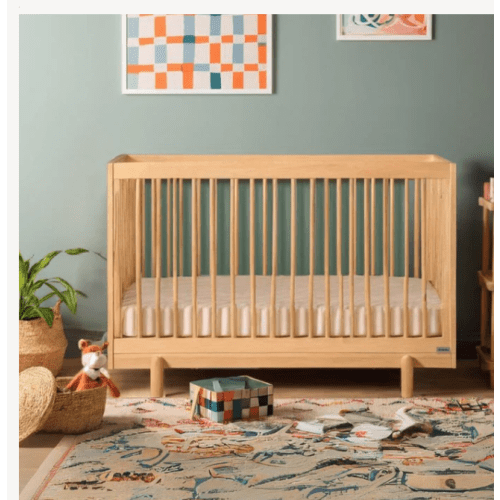 Bliss 4-in-1 Convertible Crib - dadada baby