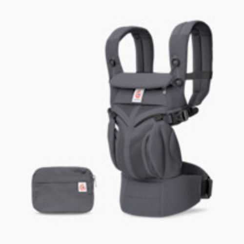 Ergobaby Omni Classic Mesh - Charcoal Grey