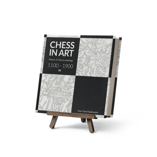 Chess in Art: 800 Years of Chess | iChess.NET Shop