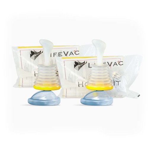 LifeVac Home Kit Bundle