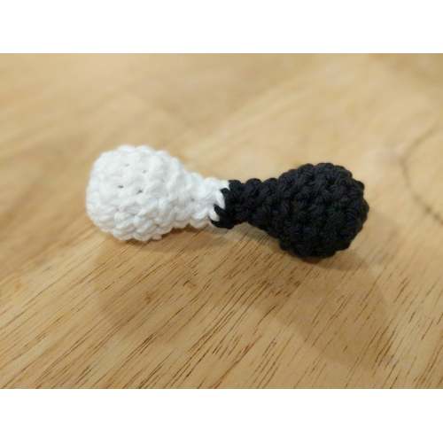 Baby Rattle - Crochet Jingle Bells