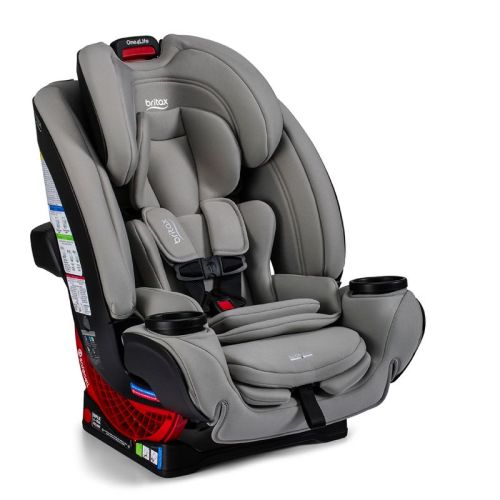 Britax One4Life All-in-One Car Seat Click Tight Installation and SafeWash Fabric