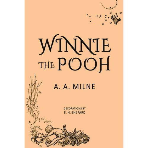 Winnie-the-Pooh: 1926 Classic Edition with Original Illustrations, (Paperback)