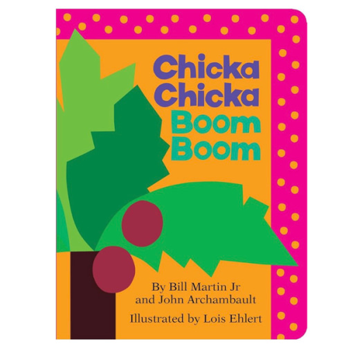 Chicka Chicka Boom Boom