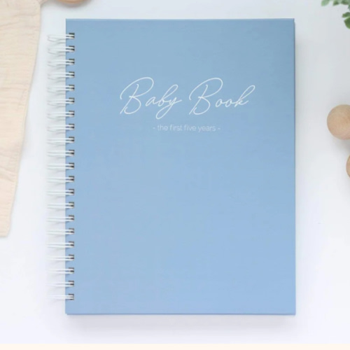 Classic Baby Book