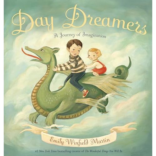 Day Dreamers: A Journey of Imagination